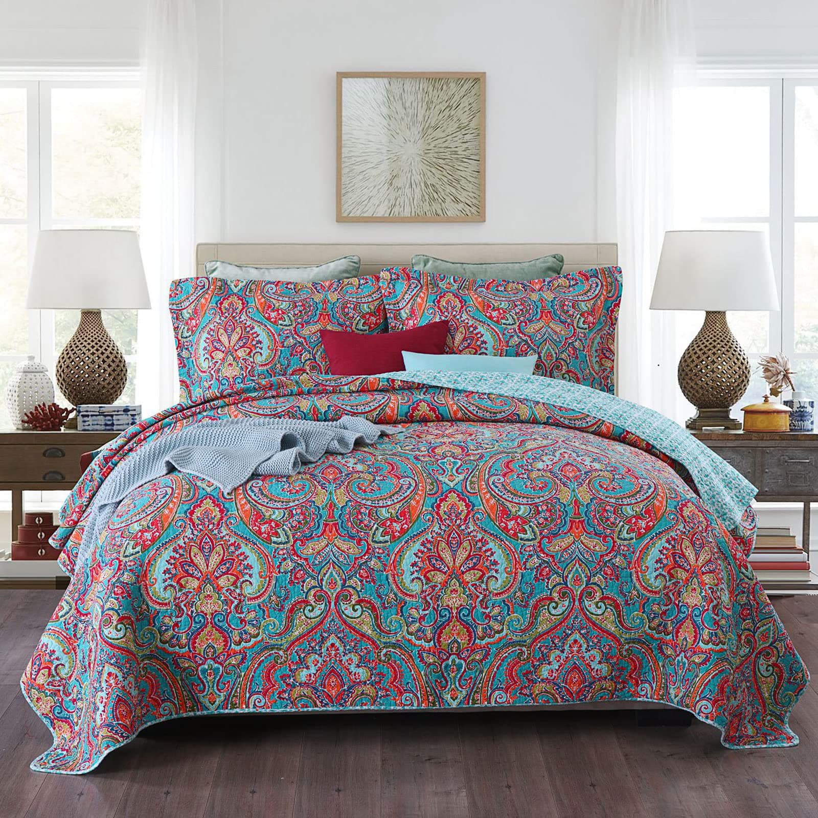 Cotton Bedspread